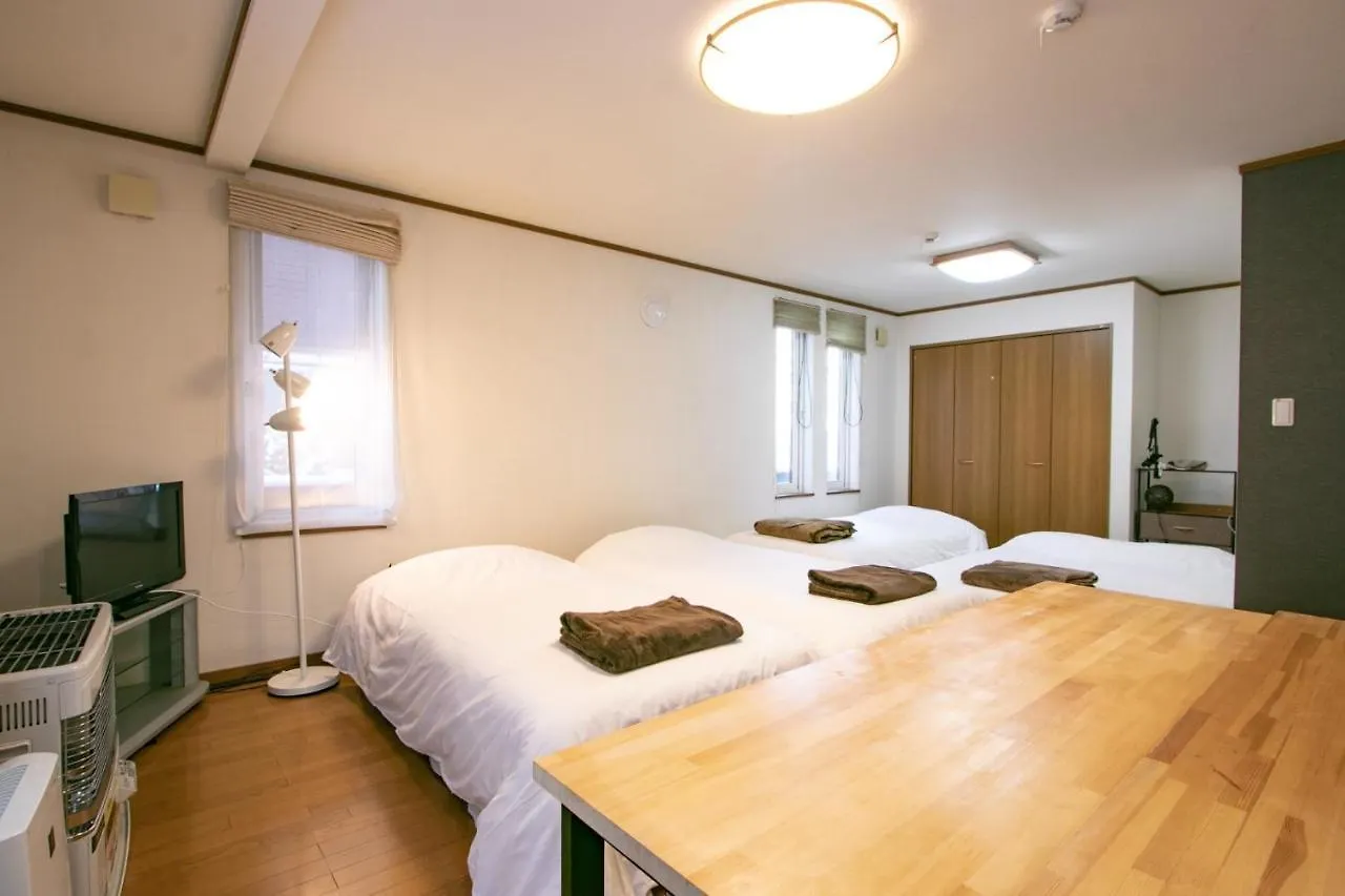 Hello House / Vacation Stay 2248 Sapporo 0*,  Japonya