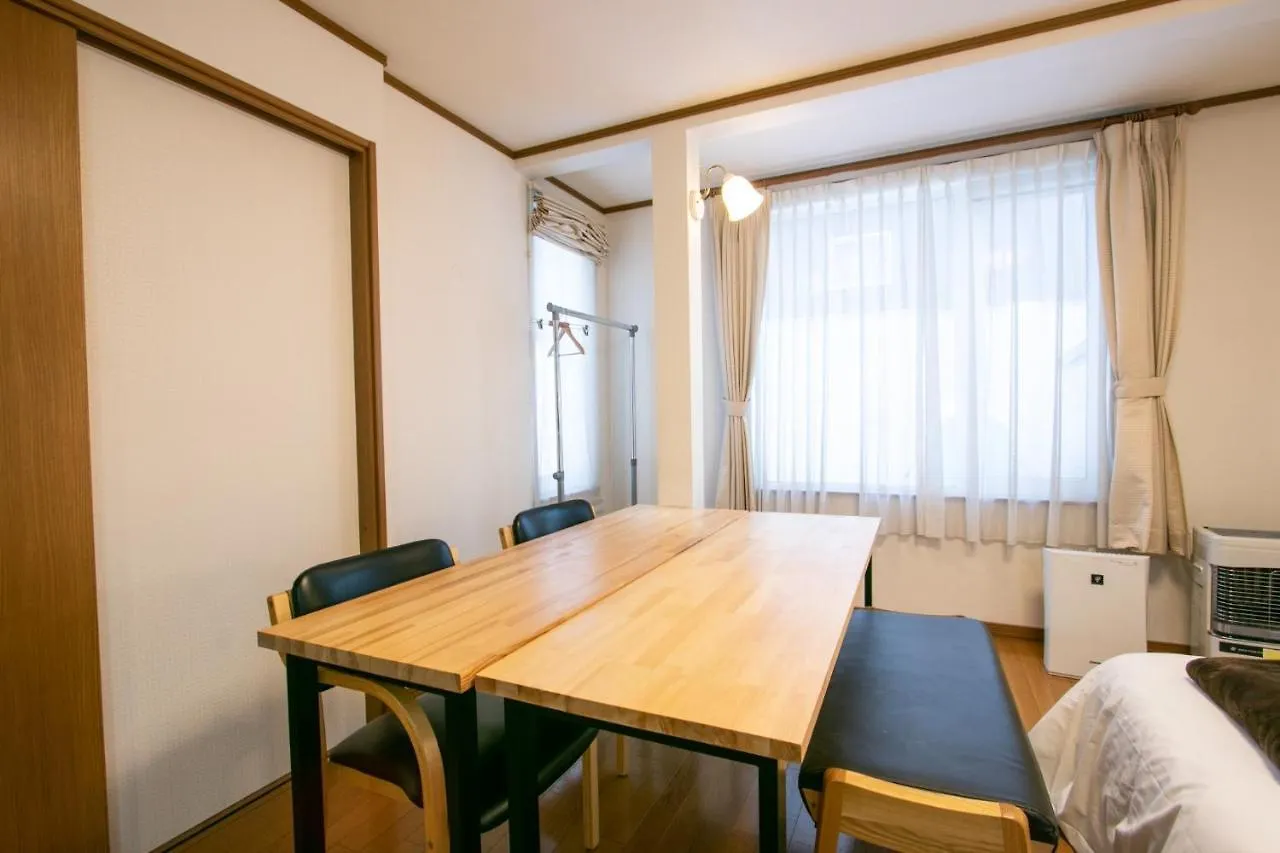 Hello House / Vacation Stay 2248 Sapporo Tatil Evi