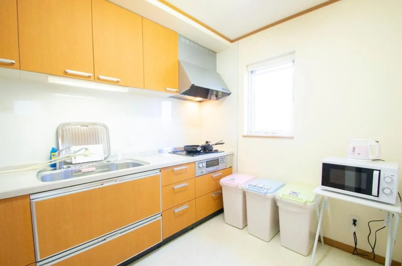 Hello House / Vacation Stay 2248 Sapporo Japan