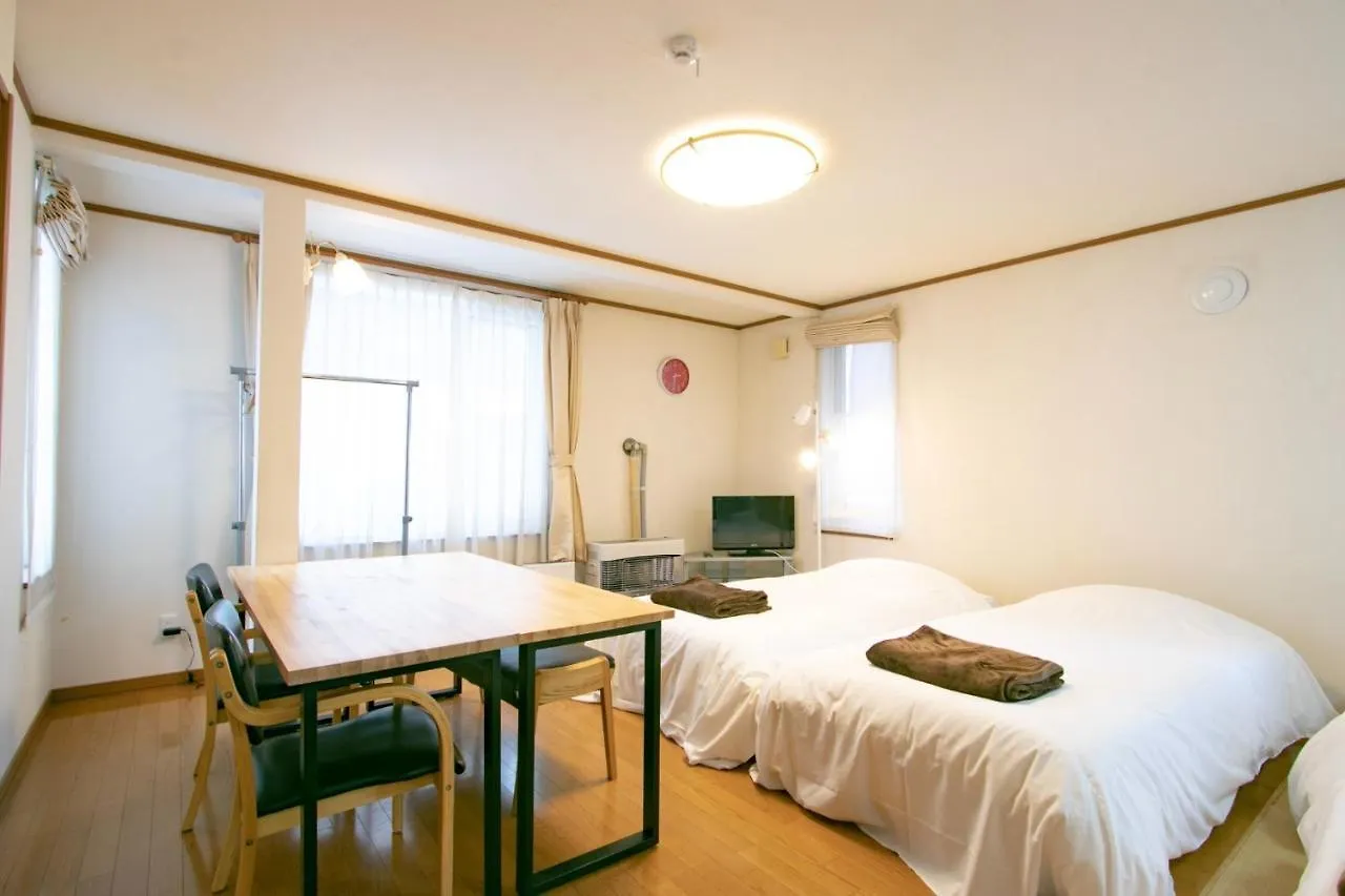 Tatil Evi Hello House / Vacation Stay 2248 Sapporo Japonya