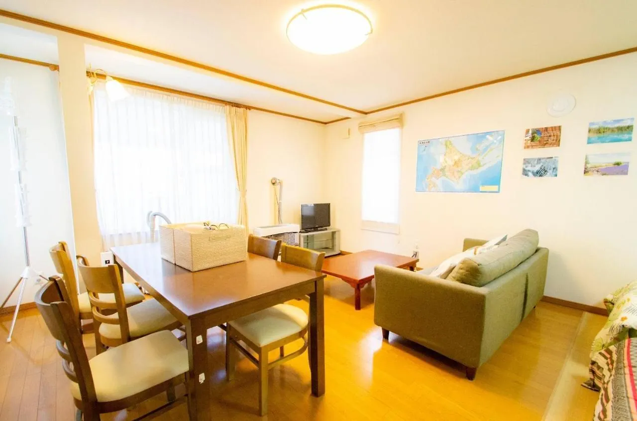Hello House / Vacation Stay 2248 Sapporo Holiday home