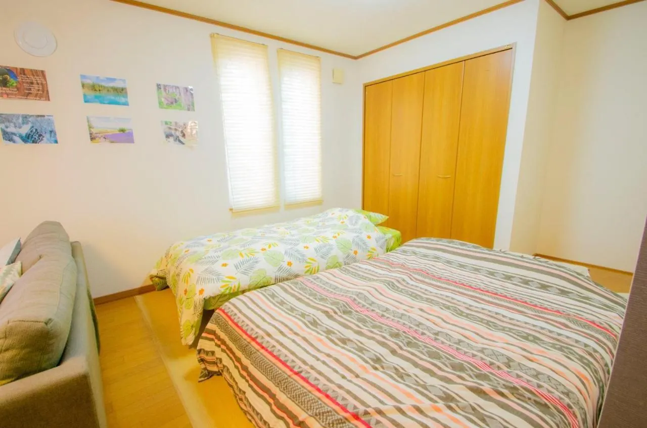 Hello House / Vacation Stay 2248 Sapporo 0*,  Japan