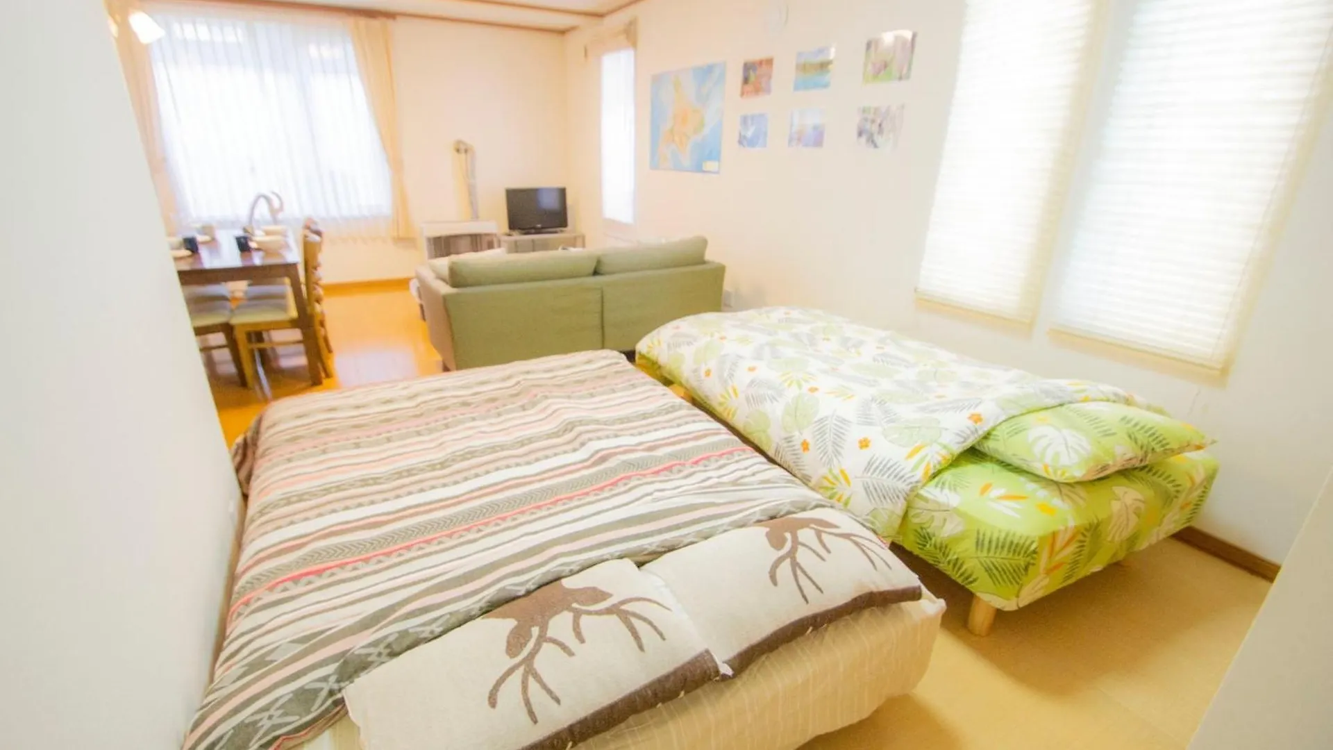Hello House / Vacation Stay 2248 Sapporo Tatil Evi
