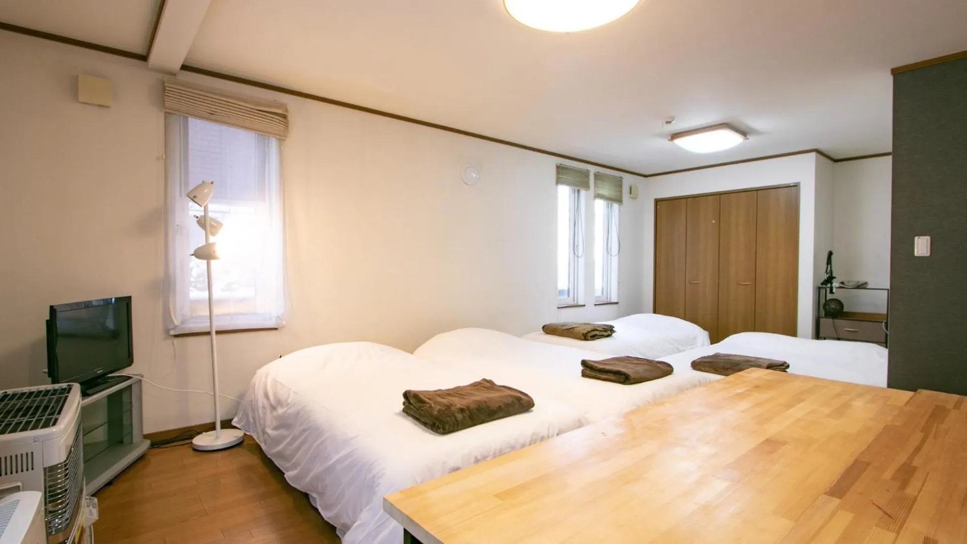 Tatil Evi Hello House / Vacation Stay 2248 Sapporo Japonya