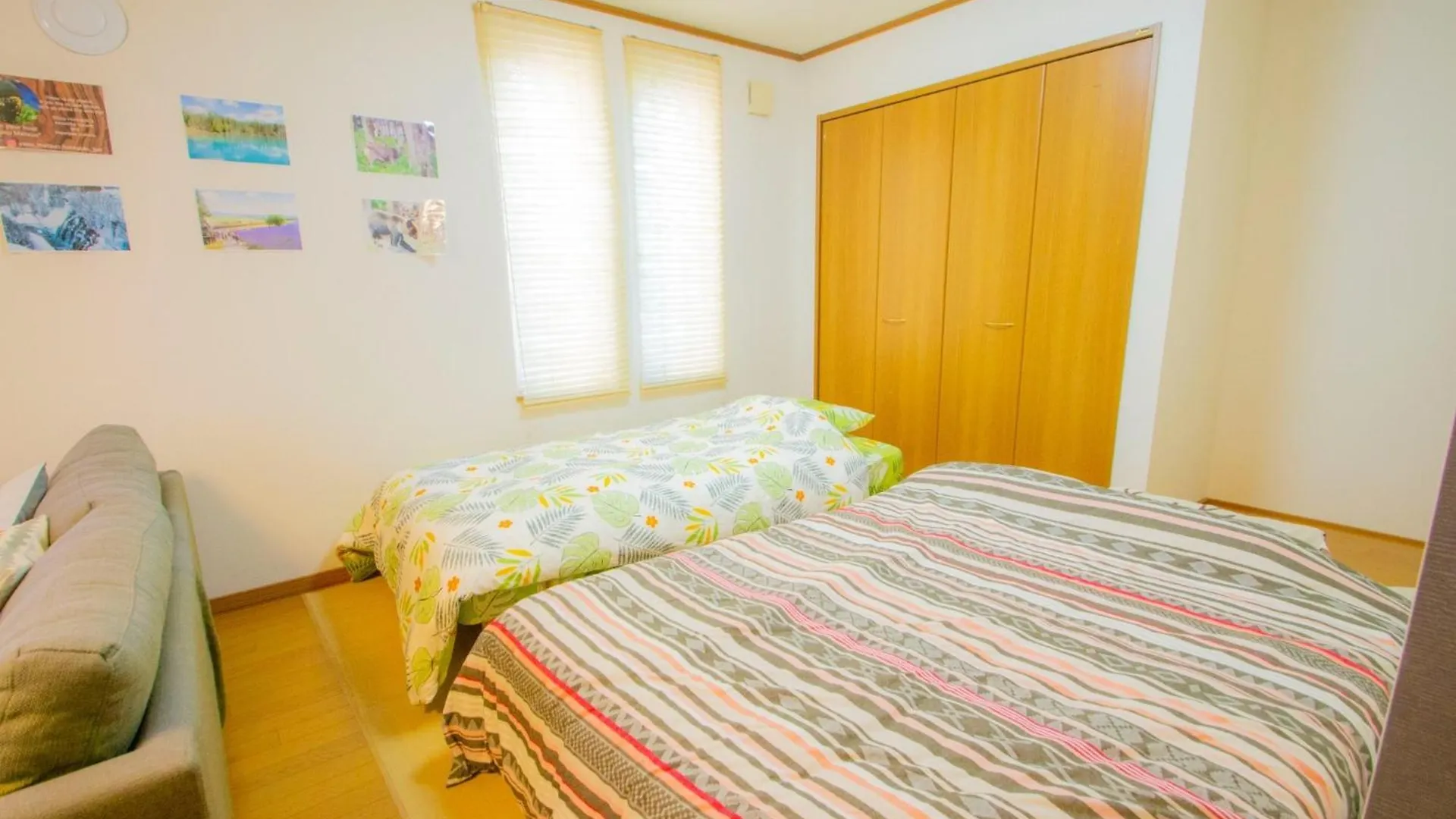 Tatil Evi Hello House / Vacation Stay 2248 Sapporo